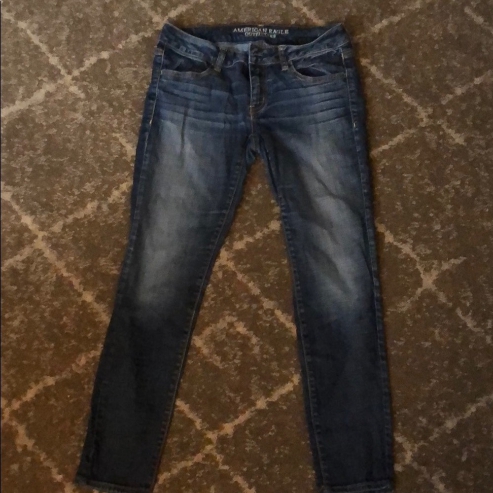 American Eagle Jegging Jean